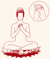 Yoga bei Devta - Gyan Mudra Kriya